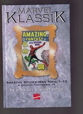Marvel klassik top gebraucht kaufen  Hamburg