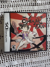 Nintendo okami den d'occasion  Expédié en Belgium