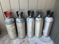 Aluminum co2 tank for sale  Mountain Center