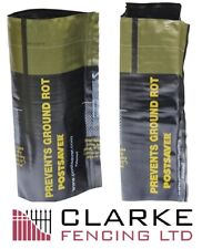 Post saver sleeves for sale  STOWMARKET