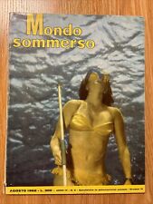 Rivista sommerso n.8 usato  Roma