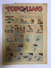 Topolino giornale 1947 usato  Cagliari