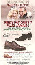 Advertisement mephisto excepti d'occasion  Expédié en Belgium