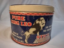 Vintage king leo for sale  Bedford