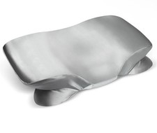 Fronha de cetim Zelimun para travesseiro cervical, fronha ergonômica comprar usado  Enviando para Brazil
