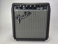 Amplificador de guitarra Fender Frontman 10G 10 watts, preto, 6 polegadas, novo na caixa comprar usado  Enviando para Brazil