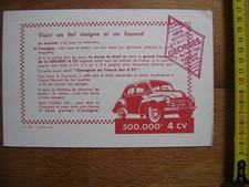 Buvard 500 000 d'occasion  Talant