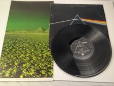 Pink Floyd ~ Dark Side of the Moon ~ 1973 Harvest Records LP de Vinil ~ SMAS-11163 comprar usado  Enviando para Brazil