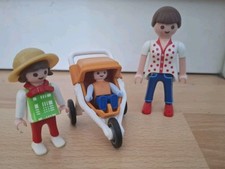 Playmobil figur frau gebraucht kaufen  Wülfrath