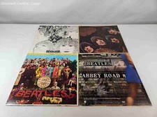 Vintage Vinyl Records Of The Beatles Lot comprar usado  Enviando para Brazil