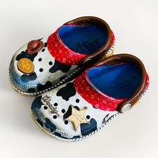 Toddler crocs sheriff for sale  Lexington