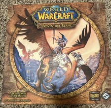 Warcraft adventure game for sale  Greensboro