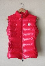Moncler puffer vest d'occasion  Expédié en Belgium
