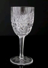 Verre eau cristal d'occasion  France