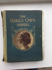 Girls annual vol for sale  HALSTEAD