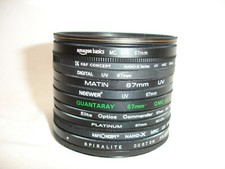 Lot 67mm lens for sale  Wilsonville