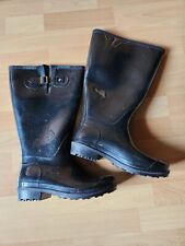 Wide wellies damen gebraucht kaufen  Elze