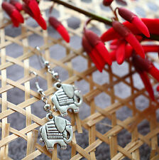 Boucles oreilles tibétaines d'occasion  Montpellier-