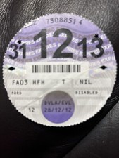 Dvla rare old for sale  LEICESTER