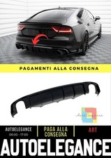Diffusore posteriore compatibi usato  Toritto