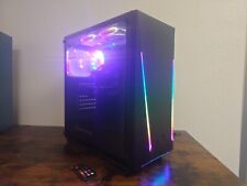 Gaming rgb desktop for sale  Chino Hills