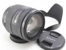 Lente de zoom Sony DT 16-50mm f2.8 SSM para Sony Alpha, usado comprar usado  Enviando para Brazil