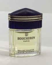 Boucheron miniature parfum d'occasion  Étaples