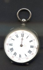 Montre gousset argent d'occasion  Saint-Jean-de-Bournay