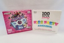 Karaoke boxsets sealed for sale  LEWES