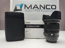 S24 105ef sigma usato  Villarbasse