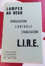 1963 ancien catalogue d'occasion  Lamalou-les-Bains