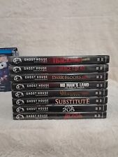 Ghost House Underground Eight-Film Collection DVD Set Movies comprar usado  Enviando para Brazil