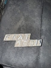 Fiat 500 fregio usato  Anagni
