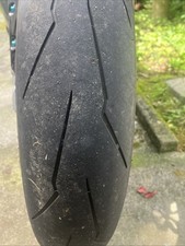 Gomma 120 pirelli usato  Padova