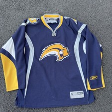 Reebok buffalo sabres for sale  Fort Lee