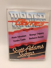 scoop game for sale  WESTON-SUPER-MARE