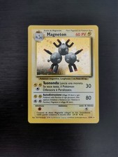 Pokemon magneton set usato  Grosseto