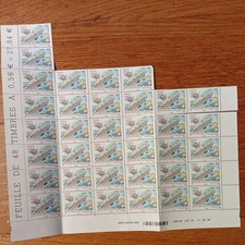 Timbres centenaire chemins d'occasion  Saint-Péray