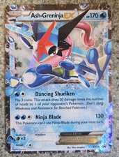Pokémon tcg ash for sale  Wapakoneta