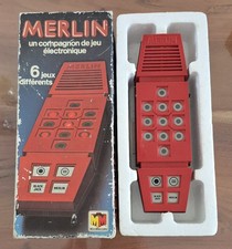 Jeu électronique merlin d'occasion  Déols