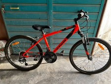 Bicicletta ragazzo mtb usato  Sassari