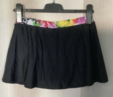 Schwarze bikini tankinihose gebraucht kaufen  Herford