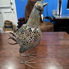 Large metal chicken for sale  Lexington