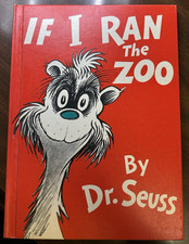 ran zoo dr seuss for sale  Columbia