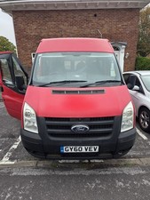 Mk7 ford transit for sale Mk7 ford transit for sale  UK