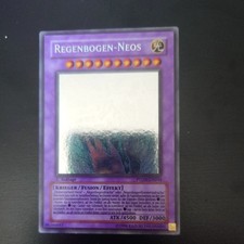 Yugioh regenbogen neos gebraucht kaufen  Alerheim