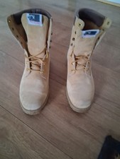 Wolverine boots for sale  GOREBRIDGE