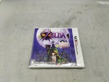 Software Nintendo The Legend Of Zelda Majora'S Mask 3Ds comprar usado  Enviando para Brazil