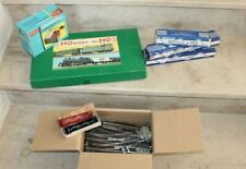 Lot boite trains d'occasion  Montbrison