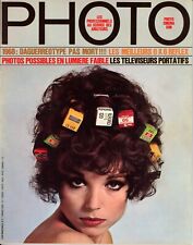 Magazine photo numéro d'occasion  Bayonne